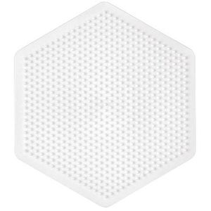 Produktbild für Steckplatte Hama-Perlen 4454, Formen groß, Set