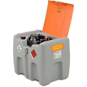 Produktbild für Tankanlage CEMO 10981, DT-Mobil Easy, mobil