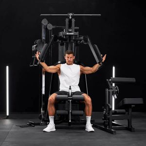 Produktbild für Kraftstation Hammer-Sport Autark 2600, mit Gewichtsblock