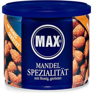 Mandeln MAX Mandelspezialität, ohne Schale