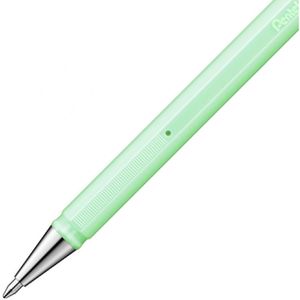 Produktbild für Gelschreiber Pentel Hybrid Milky Pastel, K108-PK