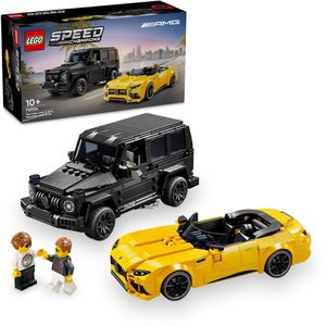 Klemmbausteine LEGO Speed Champions 76924 ab 10 Jahre