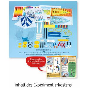 Produktbild für Experimentierkasten Kosmos Technik - Ganz einfach