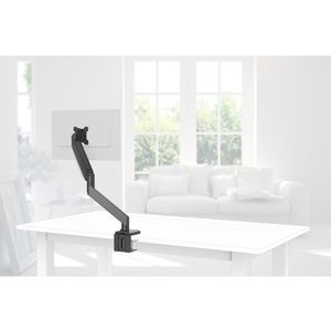 Produktbild für Monitorhalterung Hama 118497, VESA 75x75 &amp; 100x100 mm