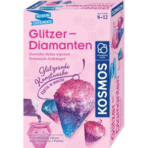 Experimentierkasten Kosmos 65775 Glitzer-Diamanten