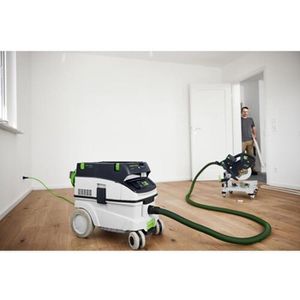 Produktbild für Nass-Trockensauger Festool Absaugmobil Cleantec CTL 26 EI-FLR
