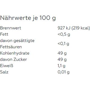 Produktbild für Fruchtaufstrich Glück Himbeere