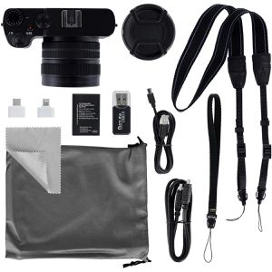 Produktbild für Kompaktkamera Rollei Powerflex X8 Dual Lens, 3,6 Zoll Display