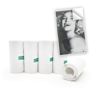 Produktbild für Kinderkamera-Thermopapier Easypix InstantFUN 55601, weiß