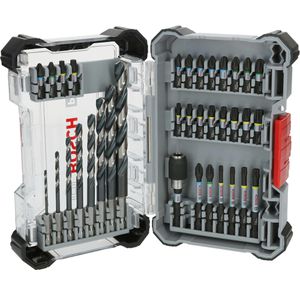 Bohrer-Bit-Set Bosch PRO Impact Mixed Set