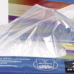 Produktbild für Auffangbeutel Rexel für Aktenvernichter