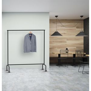 Produktbild für Garderobenständer Maul MAULlimbo, schwarz