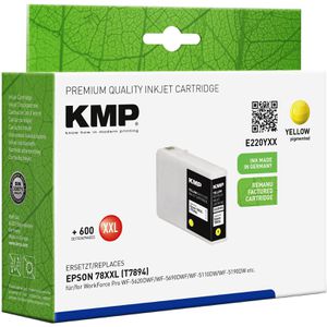 Produktbild für Tinte KMP E220YXX für Epson T7894, XXL