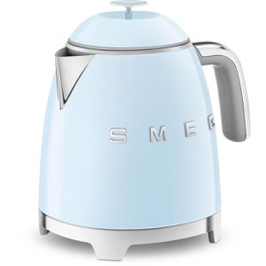 Wasserkocher Smeg KLF05PBEU 50er Retro Style