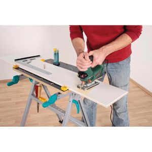 Produktbild für Arbeitstisch Wolfcraft Master 200, 6177000