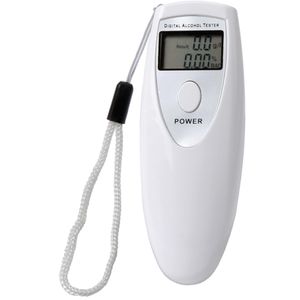 Alkoholtester Genie AT 301, digital