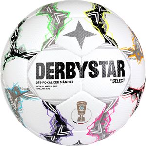 Produktbild für Fußball Derbystar DFB-Pokal Brillant APS v26, FIFA Quality Pro