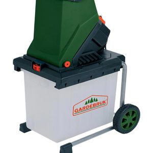 Produktbild für Häcksler Gardebruk DBHC001, 100058, 3100 Watt