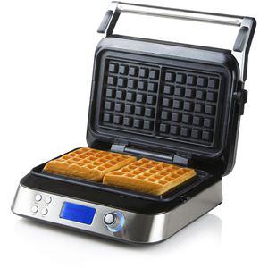 Waffeleisen Domo DO9149W Waffle Genius, 1600 W