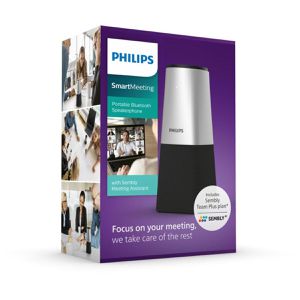 Produktbild für Konferenztelefon Philips SmartMeeting PSE0540