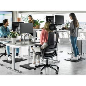 Produktbild für Anti-Ermüdungsmatte Ergotopia Arbeitsplatzmatte, RGOMA-S
