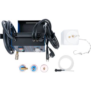 Produktbild für Bremsenentlüftungsgerät BGS-technic 70909, netzbetrieben