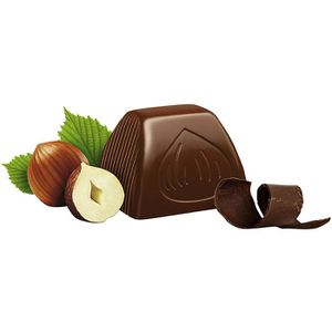 Produktbild für Pralinen Ferrero-Küsschen Klassik, 30 Stück