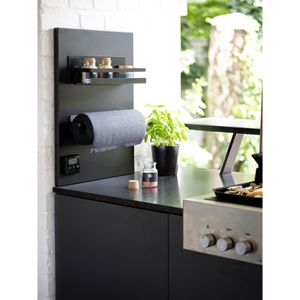Produktbild für Küchenrollenhalter Wenko Ima 55013100, Metall