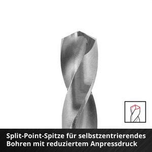 Produktbild für Bohrer-Bit-Set Einhell XL-Case Impa, 108798