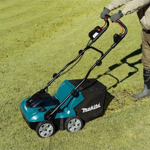 Produktbild für Vertikutierer Makita UV001GZ XGT, Akku