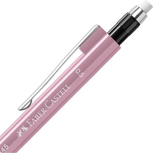 Produktbild für Druckbleistift Faber-Castell Grip 1345 rose shadows Kunststoff
