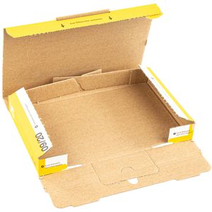 Produktbild für Faltkartons DeutschePost PACKSET Gr. XS