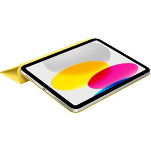 Produktbild für Tablet-Hülle Apple Smart Folio MDEN4ZM/A, limonade