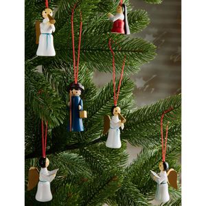 Produktbild für Weihnachtsbaumschmuck BRUBAKER 8005, 6 cm