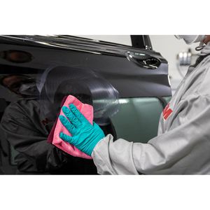 Produktbild für Poliertuch 3M Perfect-it III Ultra Soft, rosa, 36 x 32 cm