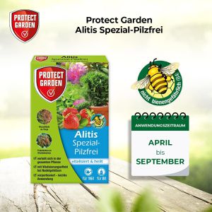 Produktbild für Fungizid Protect-Garden Alitis Spezial-Pilzfrei, Konzentrat