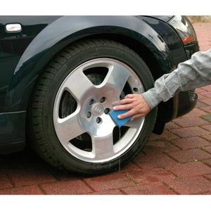 Produktbild für Autoschwamm Nigrin Felgenschwamm, 71707, aus Schaumstoff
