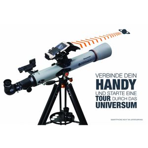Produktbild für Teleskop Celestron StarSense Explorer LT 70AZ, Set