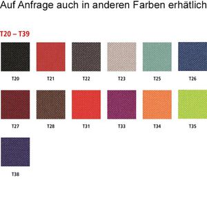 Produktbild für Bürostuhl Topstar Autosyncron 1 Alu, AU139A T20