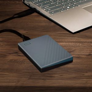Produktbild für Festplatte WesternDigital My Passport USB-C