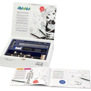 Produktbild für Zeichenset Faber-Castell 167152 Pitt Artist Pen