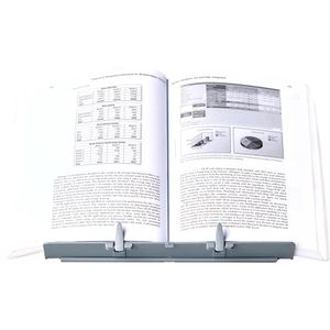 Produktbild für Dokumentenhalter Fellowes Booklift 21140