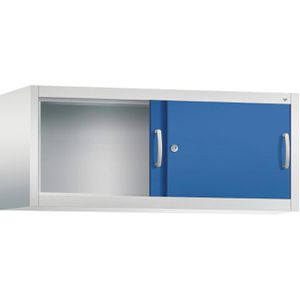 Aufsatzschrank CP-Möbel Acurado C2000, blau