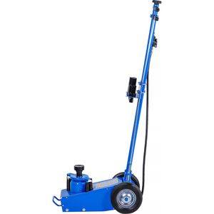Produktbild für Rangierwagenheber BGS-technic 74287, aus Stahl