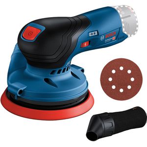 Exzenterschleifer Bosch GEX 12V-125, akkubetrieben