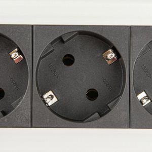 Produktbild für Steckdosenleiste Bachmann Handwerkerleiste, 2m