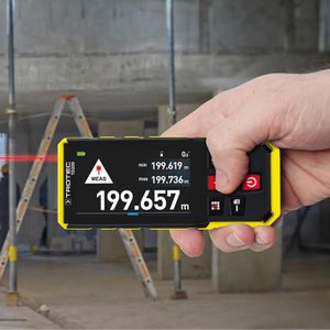 Produktbild für Laser-Entfernungsmesser Trotec 3510001145, TD 200