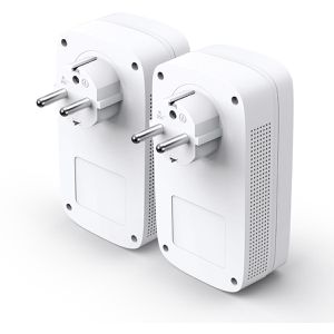 Produktbild für Powerline TP-Link AV1300 TL-PA8033P KIT
