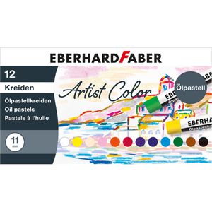 Ölkreide Eberhard-Faber 522012 Artist Color