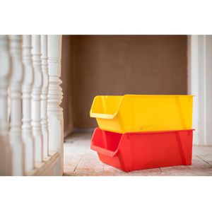 Produktbild für Sichtlagerkasten Stanley STST82745-1, Größe 5
